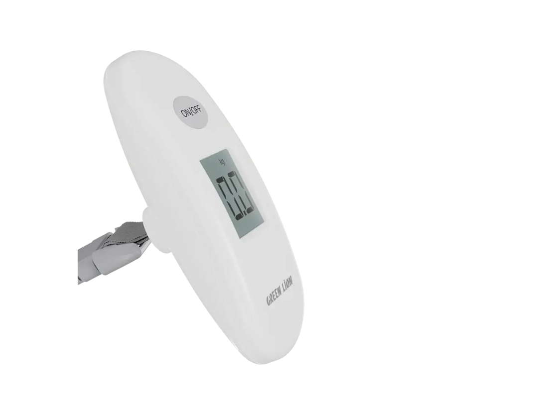 Green Lion Digital Luggage Scale – 40kg Weight Mate | Qatar Travel Green Lion Digital Luggage Scale – 40kg Weight Mate | Qatar Travel